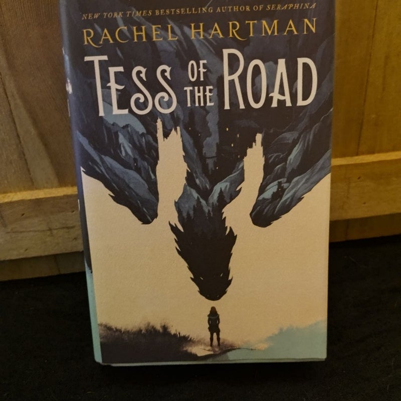 Tess of the Road