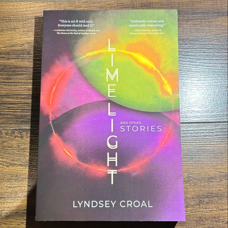 Limelight and Other Stories