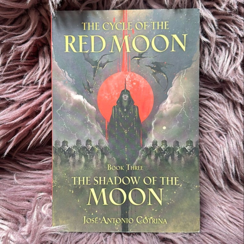 The Cycle of The Red Moon