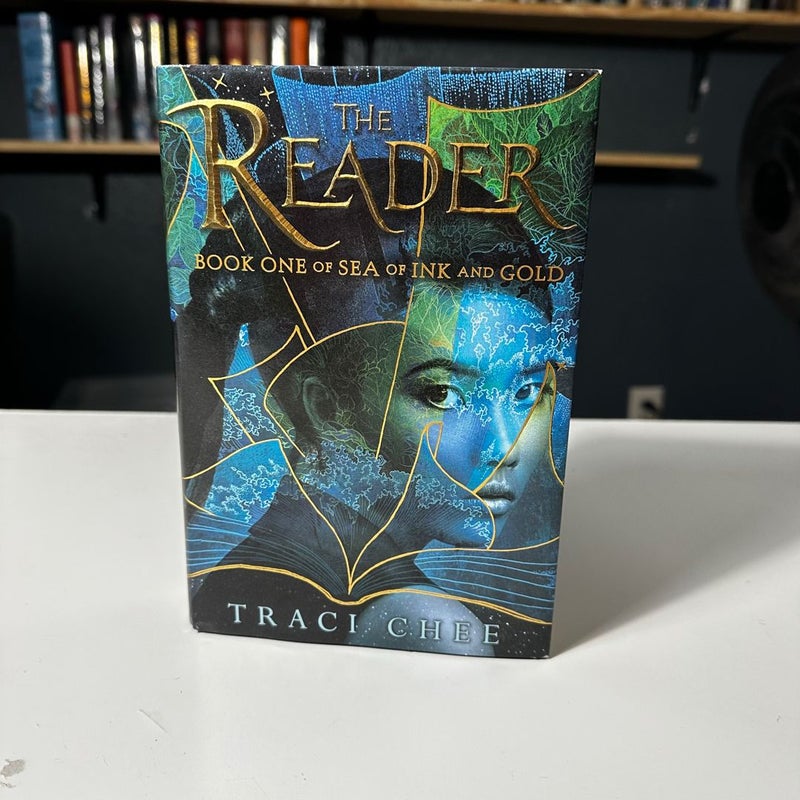 The Reader (1st ed ition 1st printing)