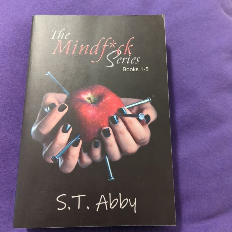 The Mindf*ck Series by S. T. Abby, Paperback | Pangobooks