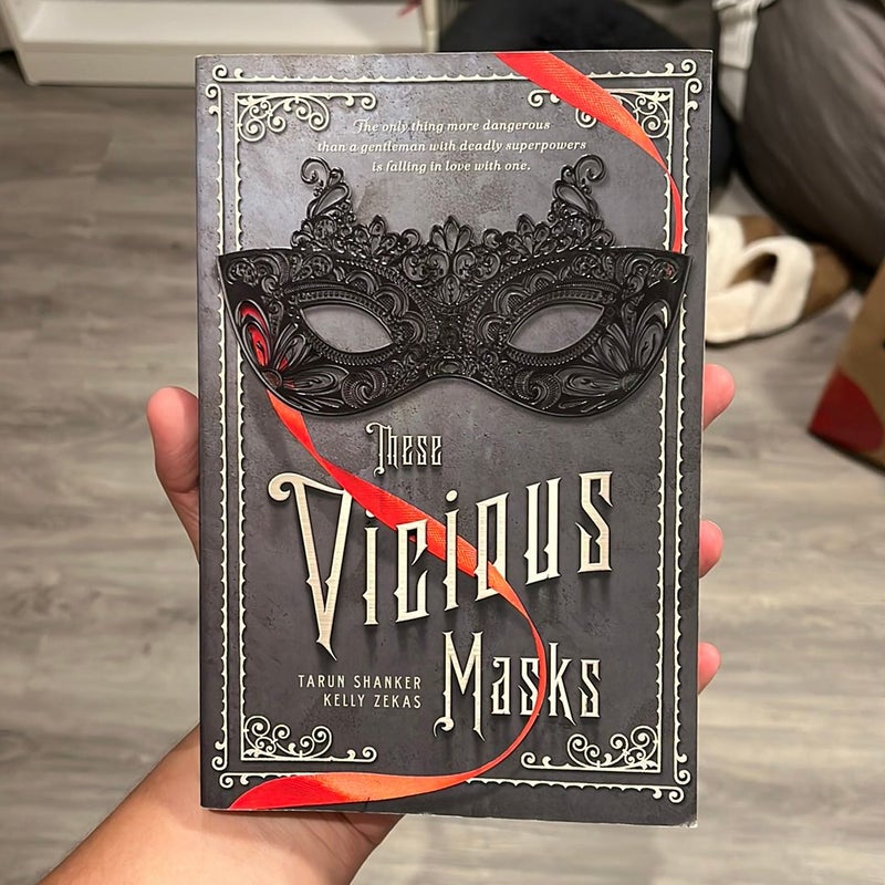 These Vicious Masks