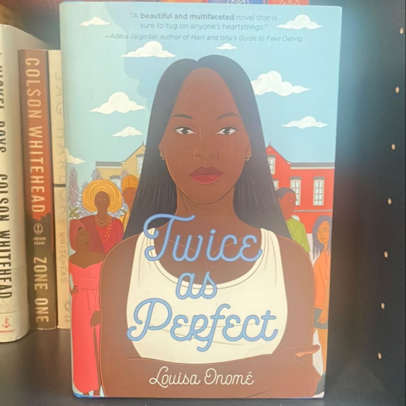 Twice As Perfect