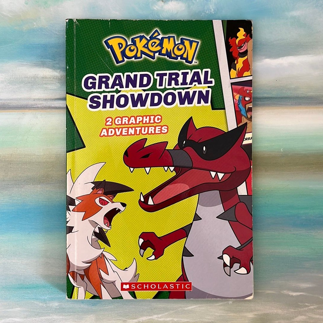 Grand Trial Showdown