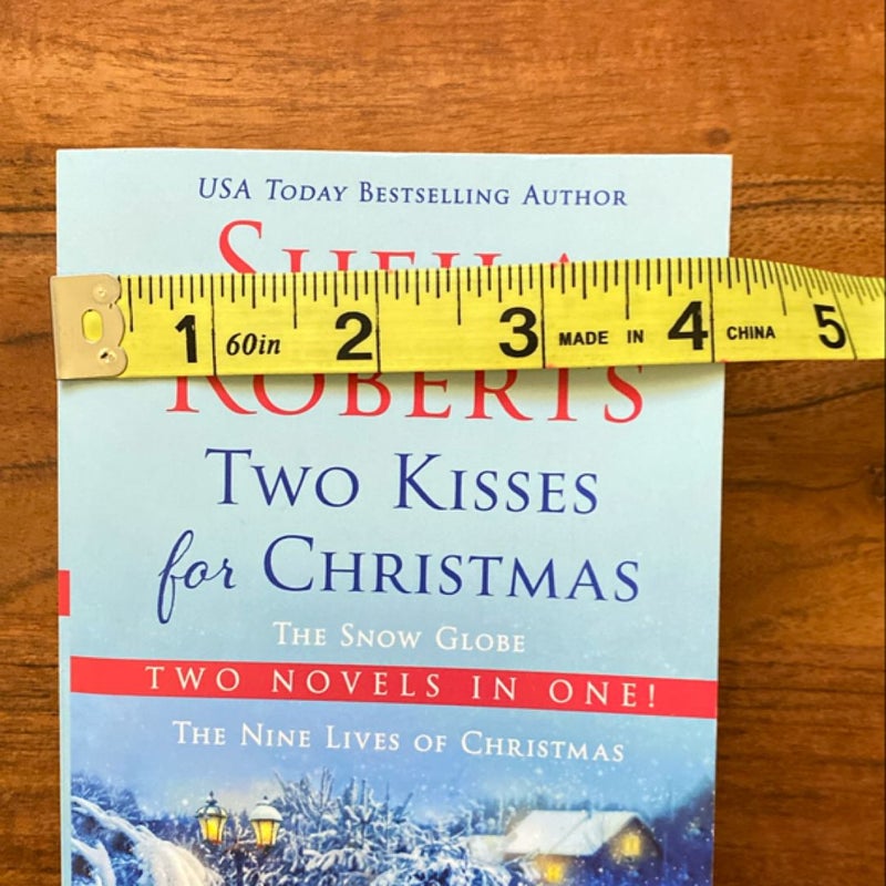 Two Kisses for Christmas