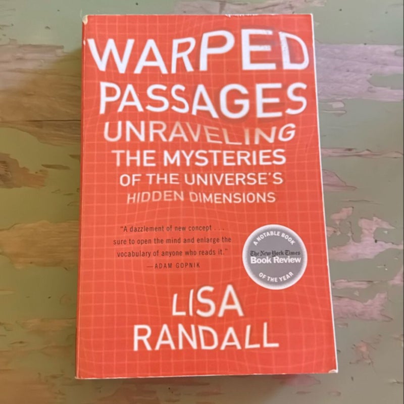 Warped Passages