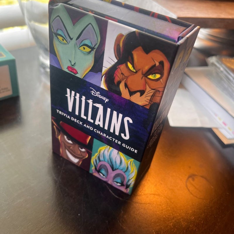 Disney Villians 