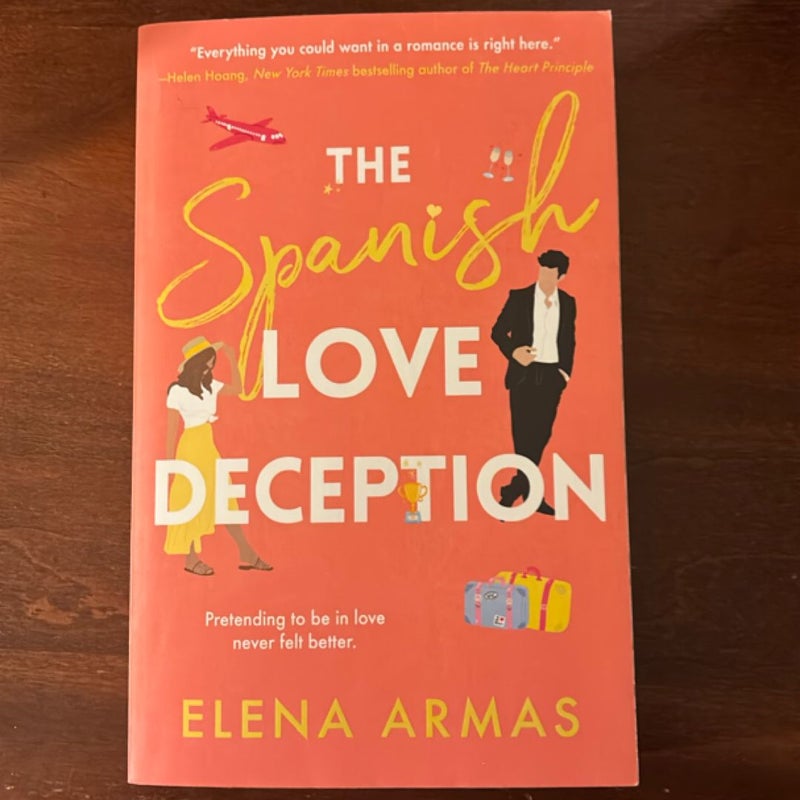 The Spanish Love Deception
