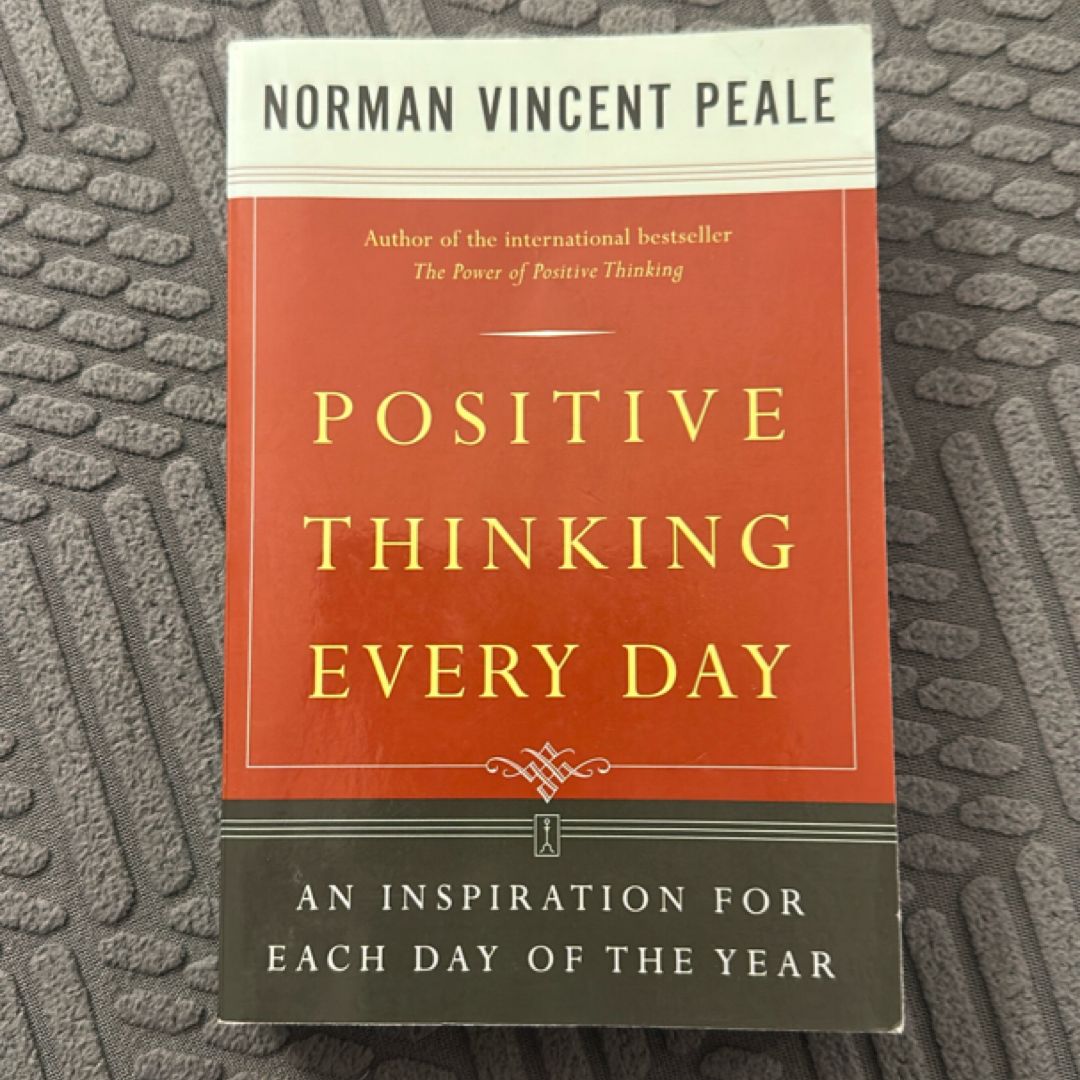 Positive Thinking Every Day
