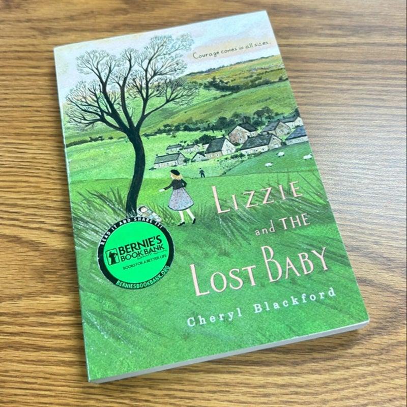 Lizzie and the Lost Baby