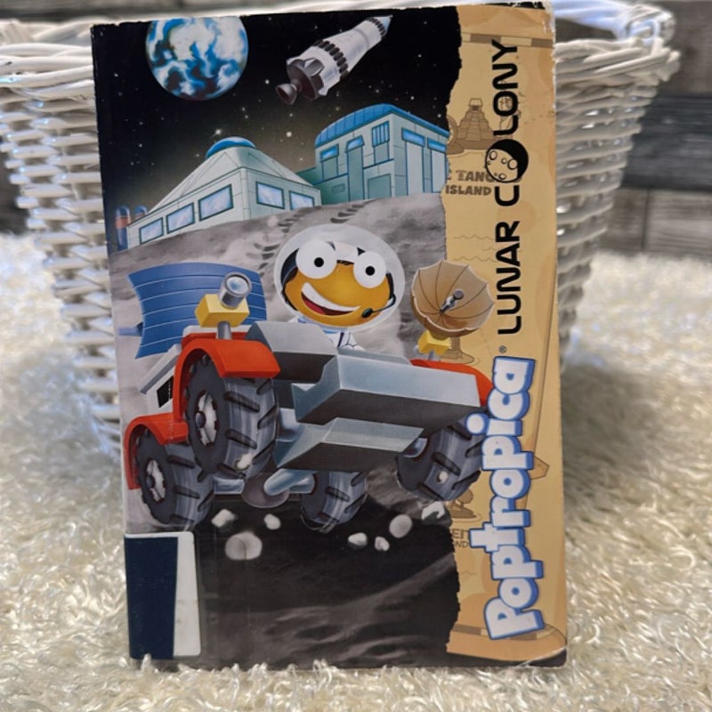 Lunar Colony