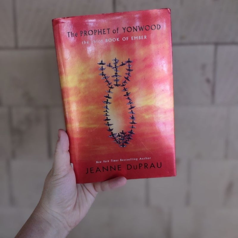 The Prophet of Yonwood