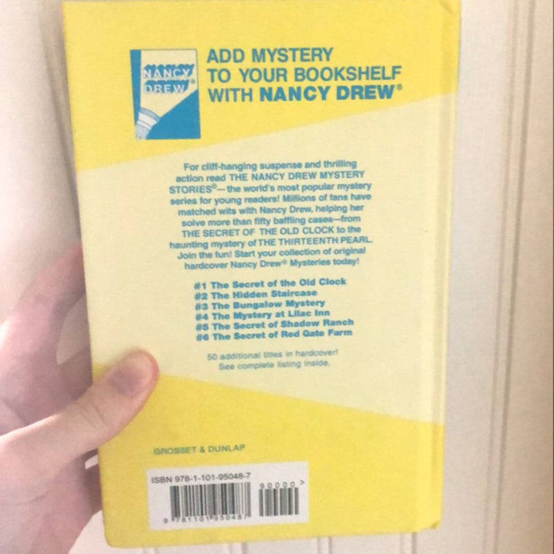 Nancy Drew: The Hidden Staircase