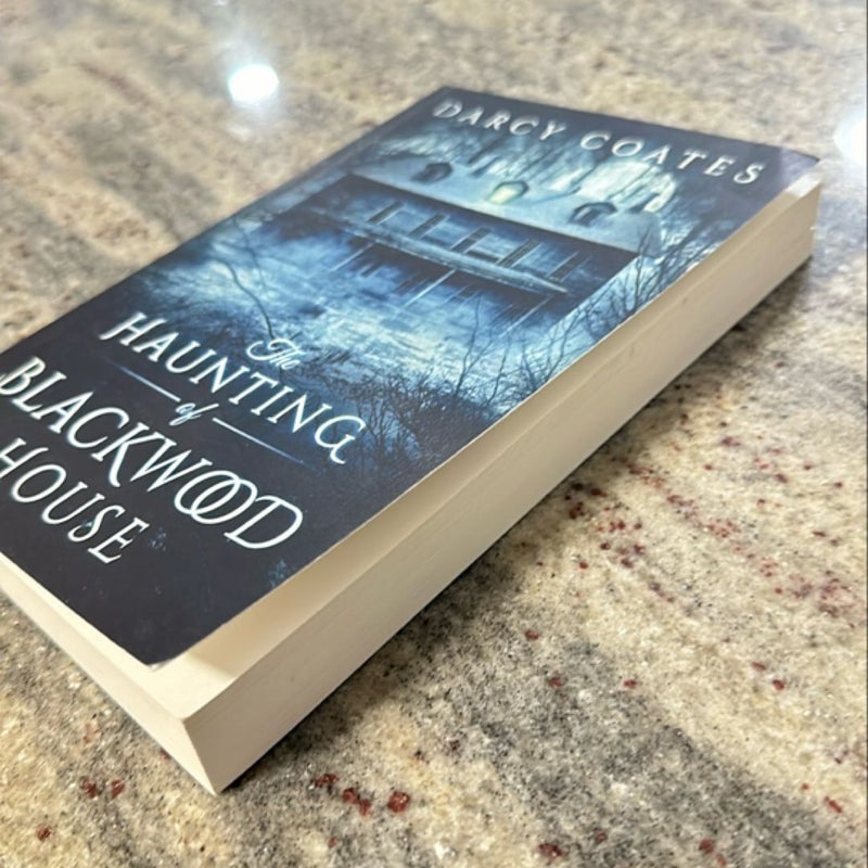 The Haunting of Blackwood House