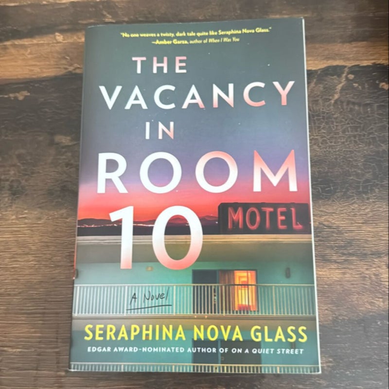 The Vacancy in Room 10