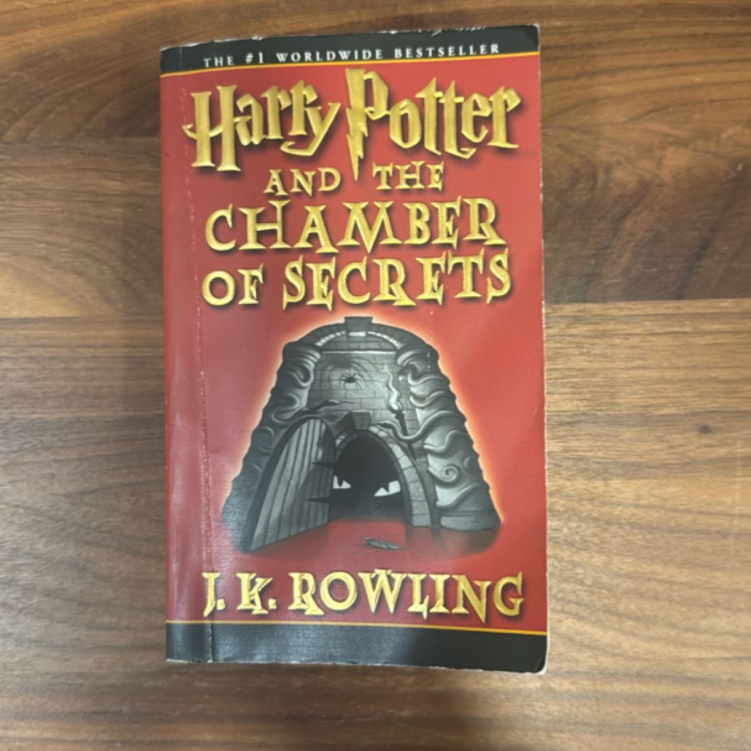 Harry Potter and the Chamber of Secrets
