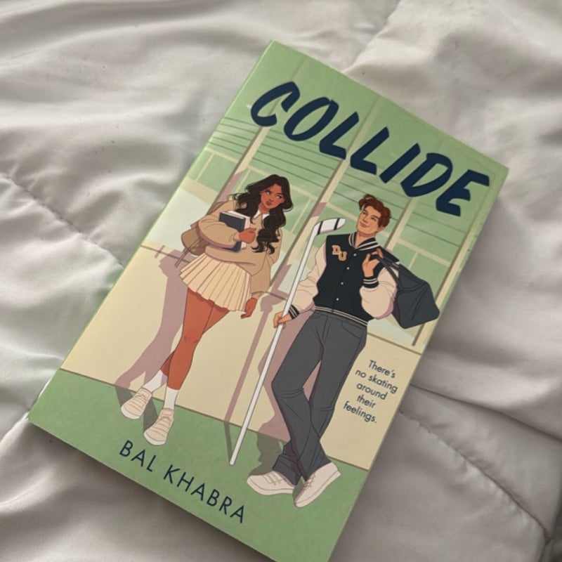Collide