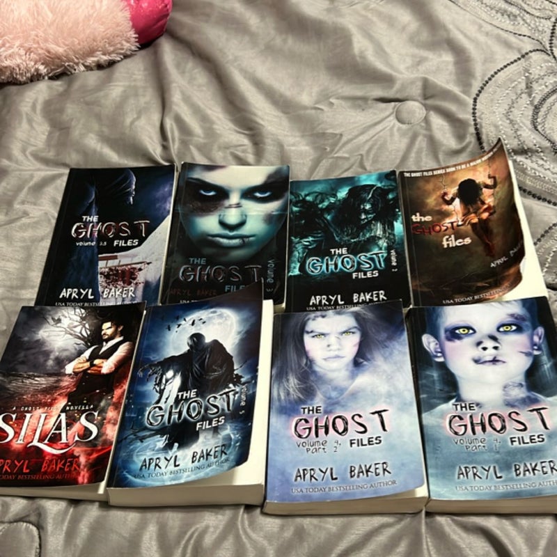 The Ghost files