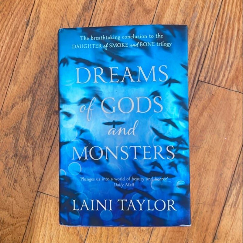 Dreams of Gods and Monsters