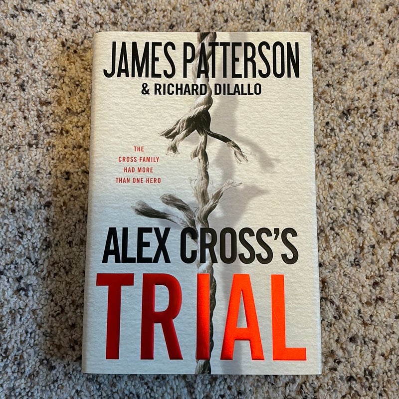 Alex Cross's TRIAL