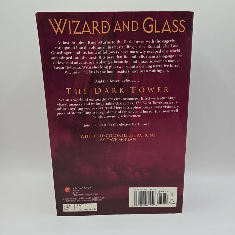 Wizard and Glass