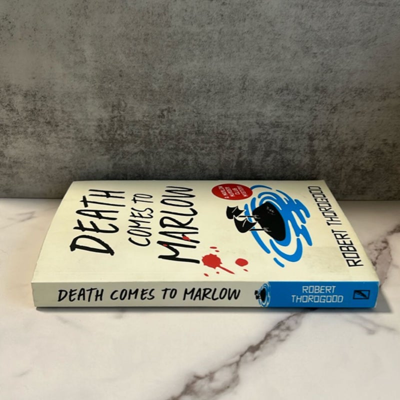 Death Comes to Marlow