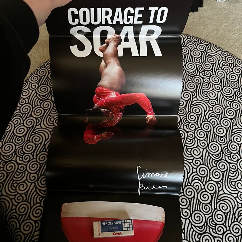 Courage to Soar