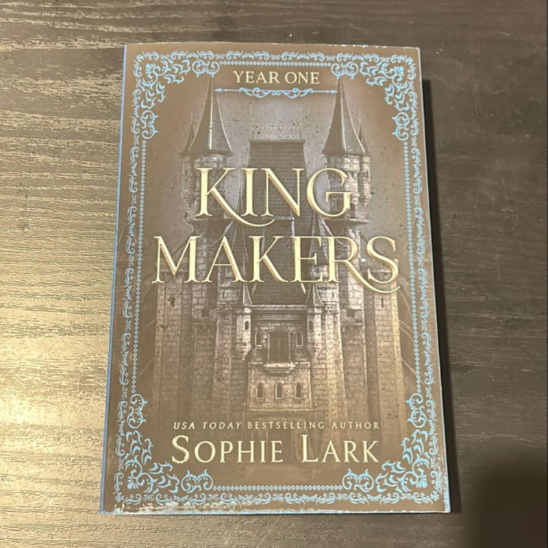 Kingmakers