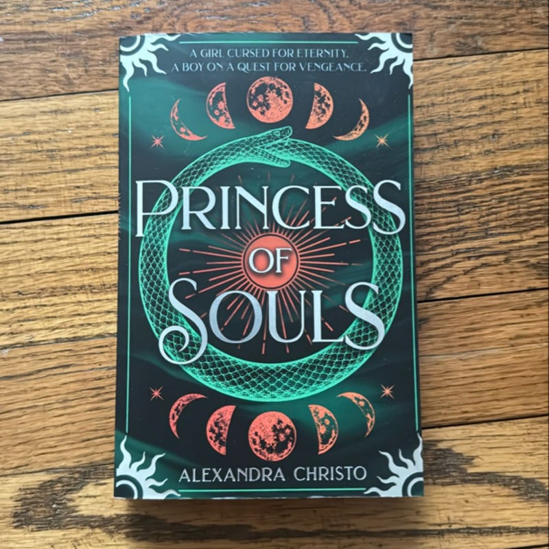 Princess of Souls