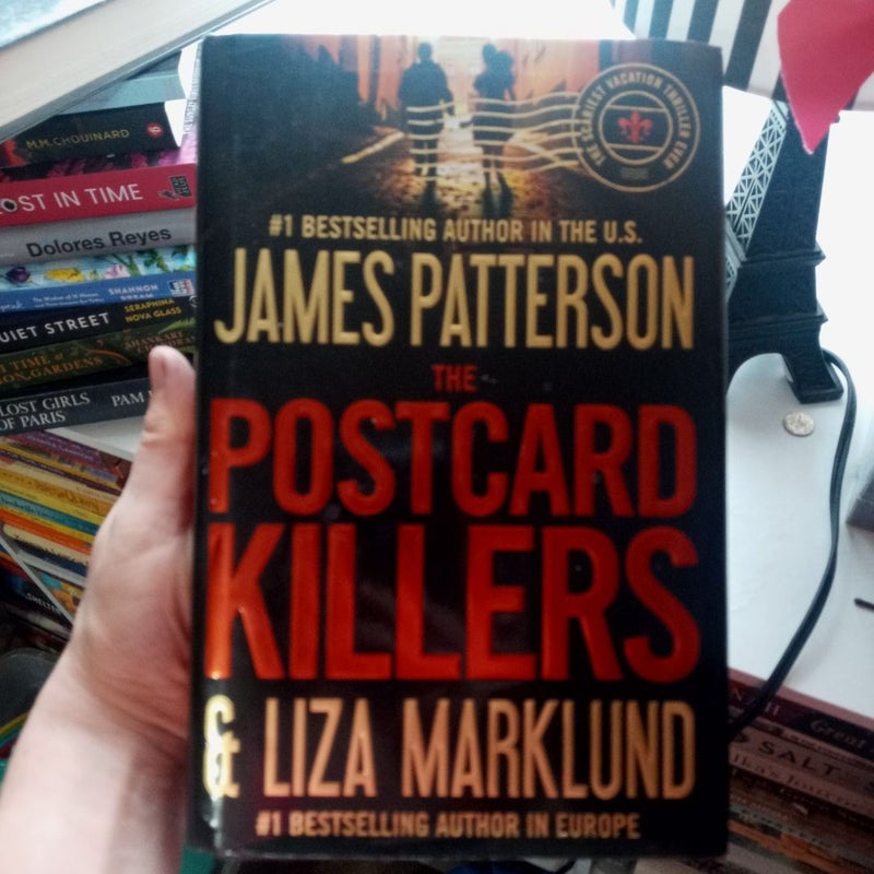 The Postcard Killers