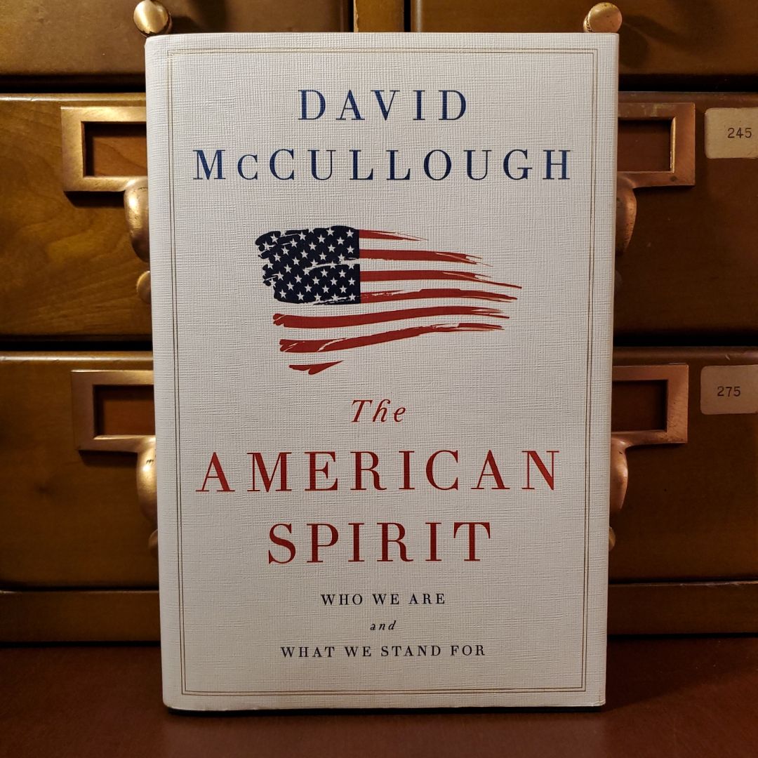 The American Spirit