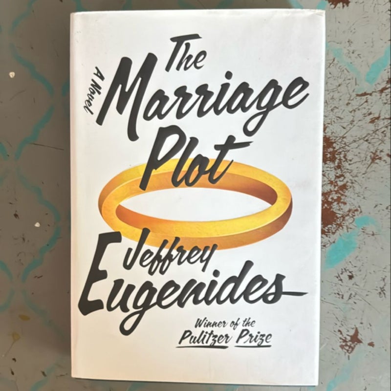 The Marriage Plot