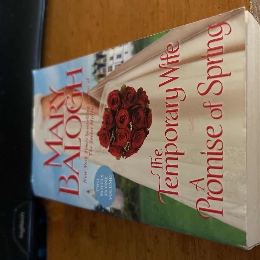 The Temporary Wife/a Promise of Spring