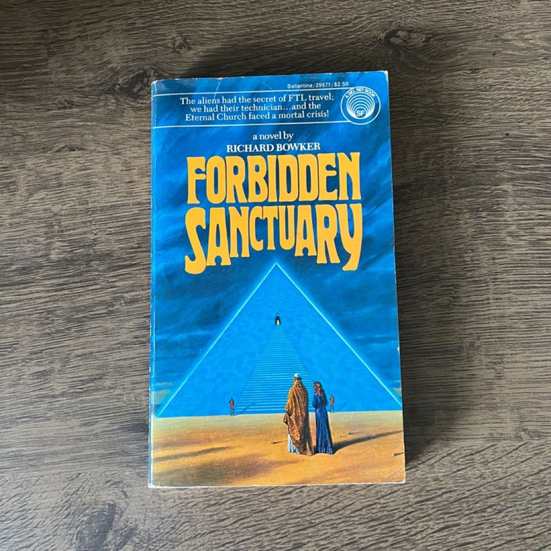 Forbidden Sanctuary