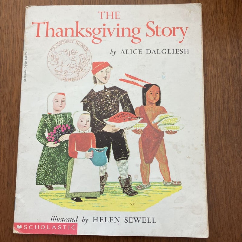 The Thanksgiving Story