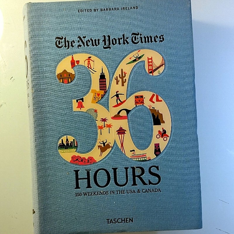 The New York Times 36 Hours