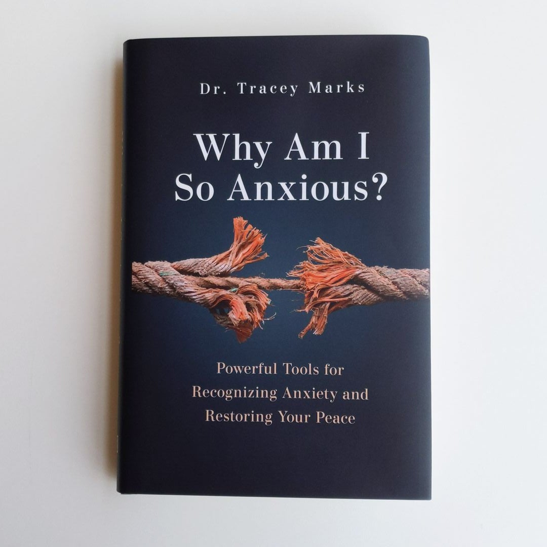 Why Am I So Anxious?