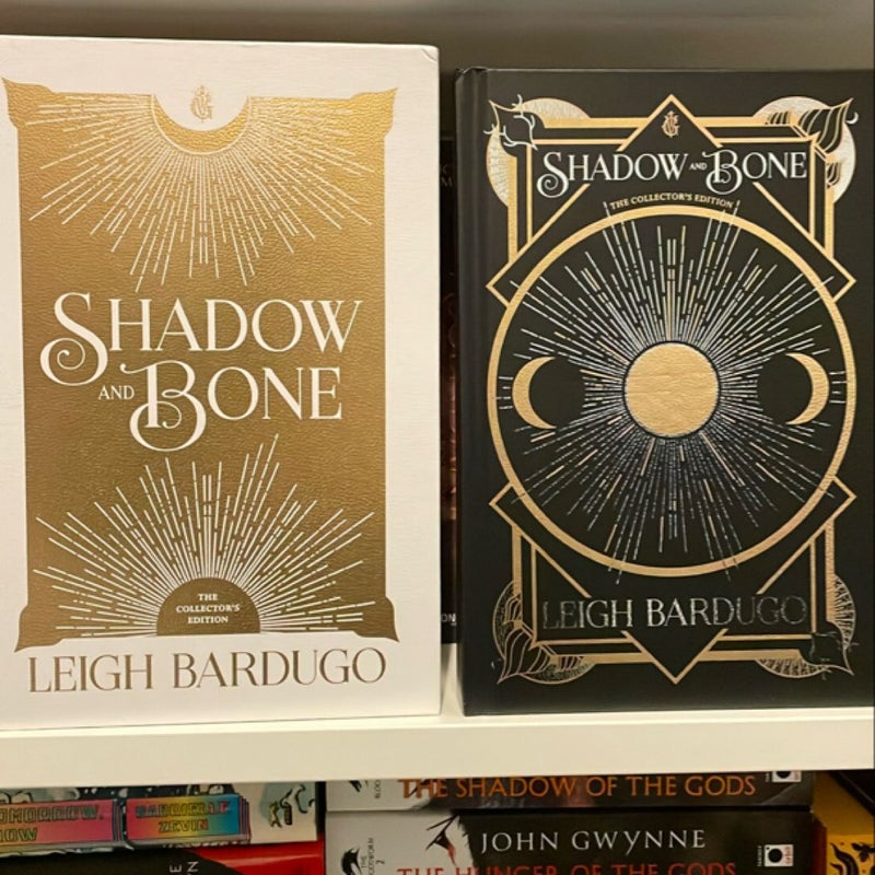 Shadow and Bone: the Collector's Edition