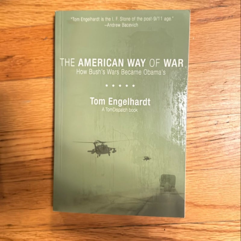 The American Way of War