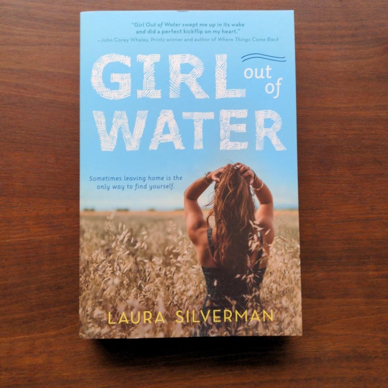 Girl Out of Water