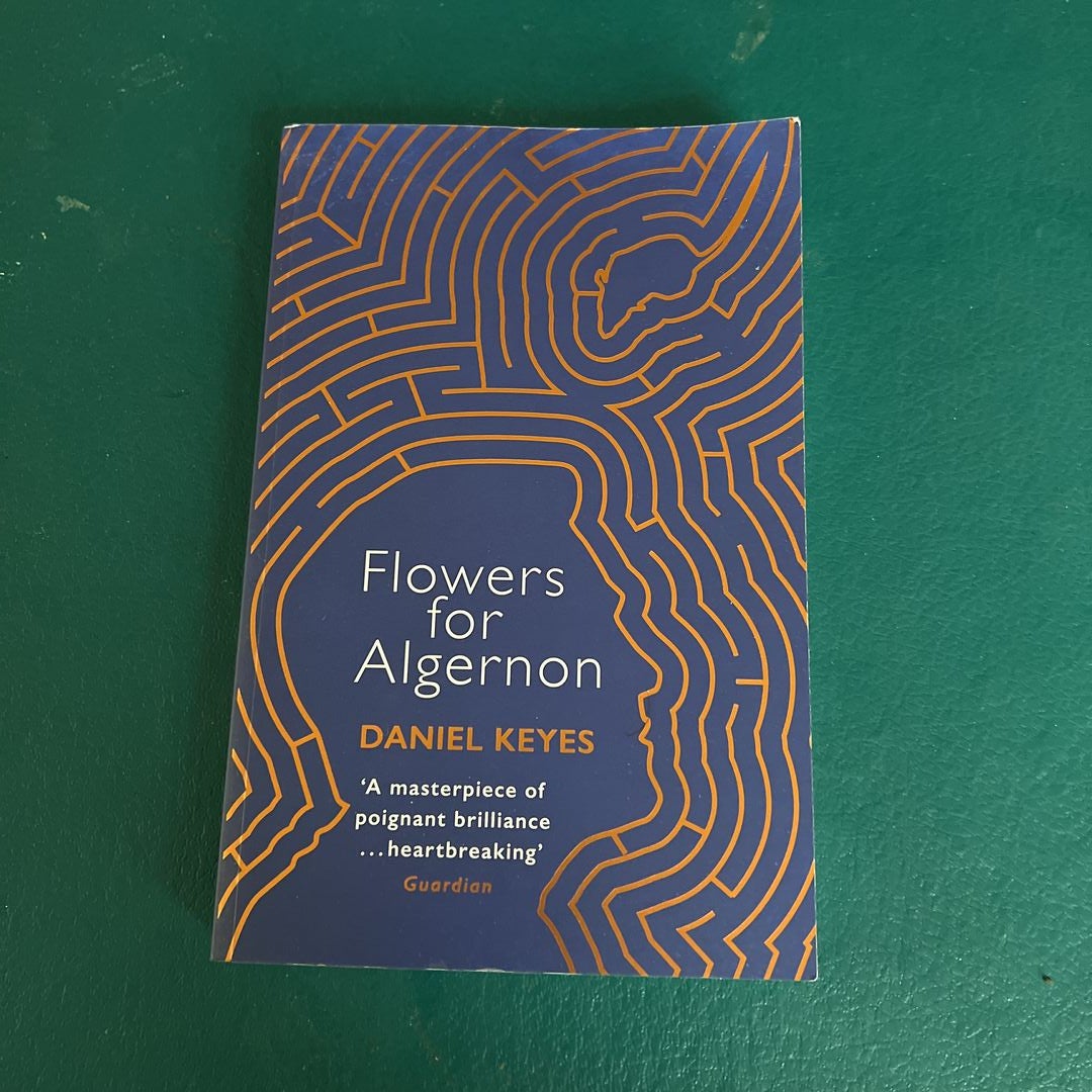 Flowers for Algernon