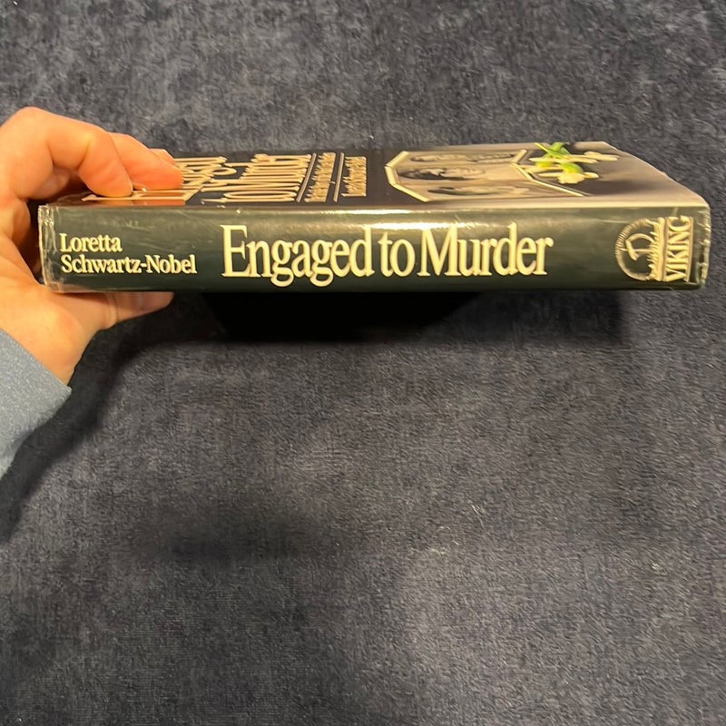Engaged to Murder