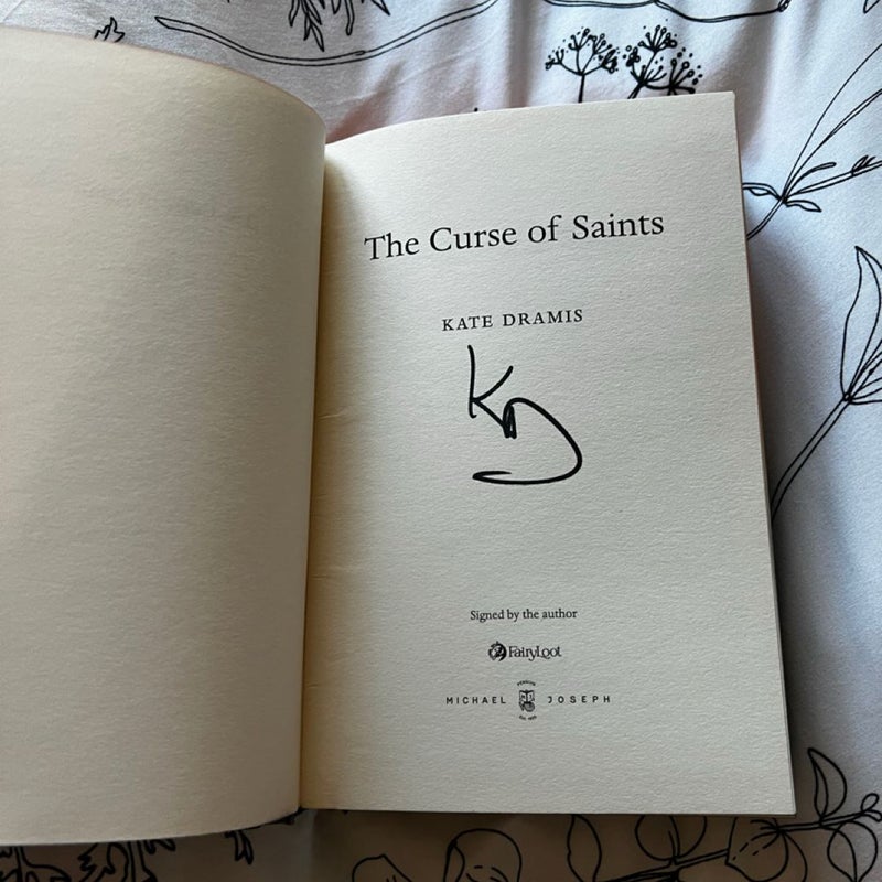 The Curse of Saints