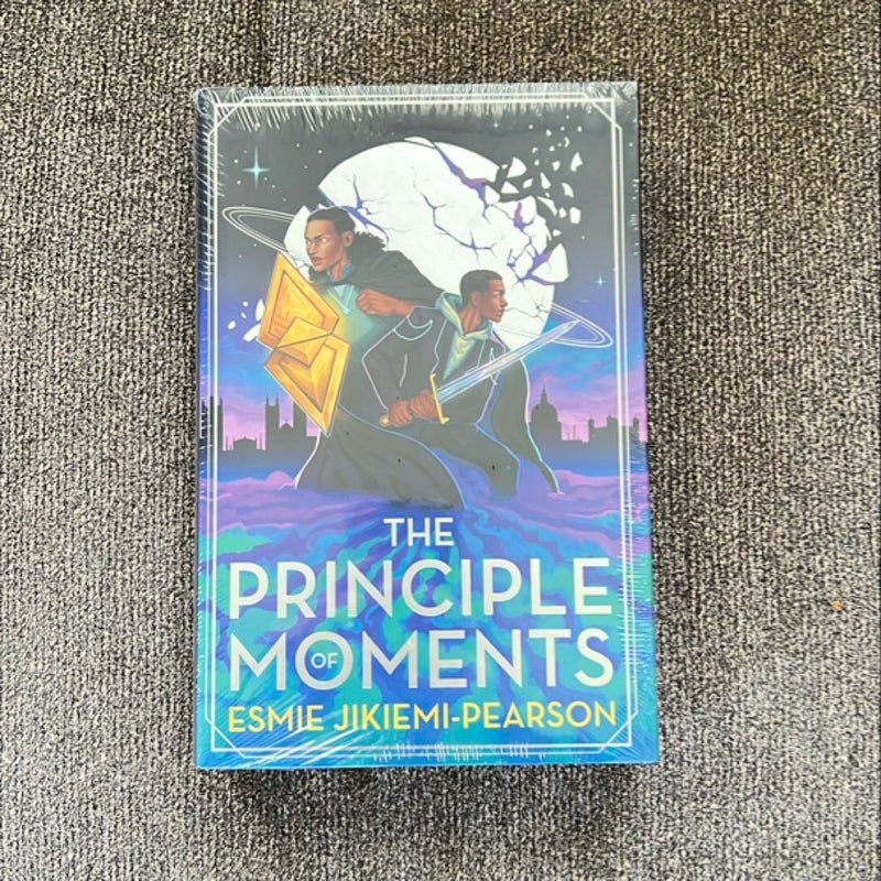 The Principle of Moments