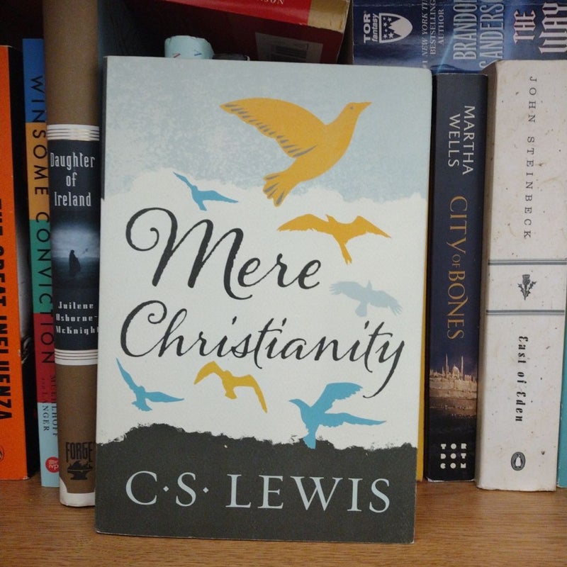 Mere Christianity