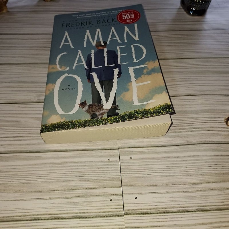 A Man Called Ove