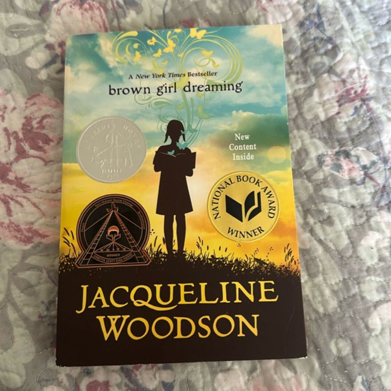 Brown Girl Dreaming