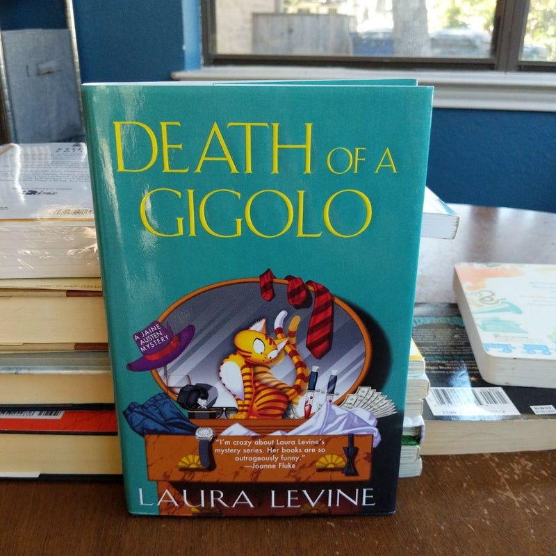 Death of a Gigolo