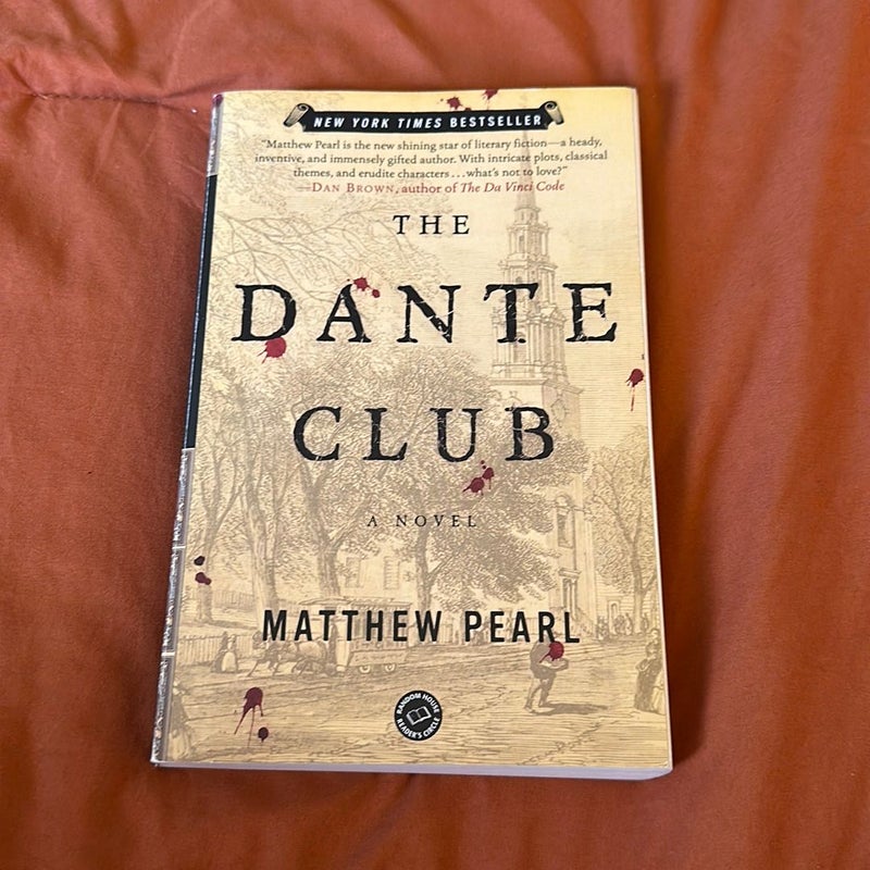 The Dante Club