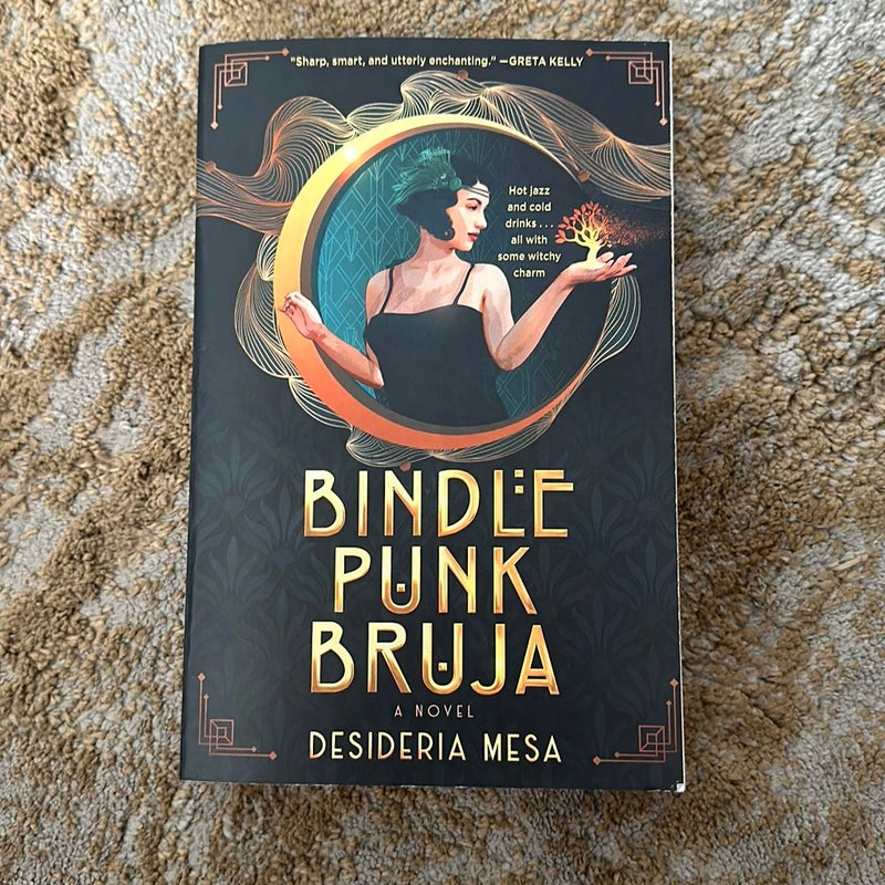 Bindle Punk Bruja